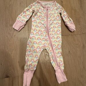 Little Sleepies Newborn Footie